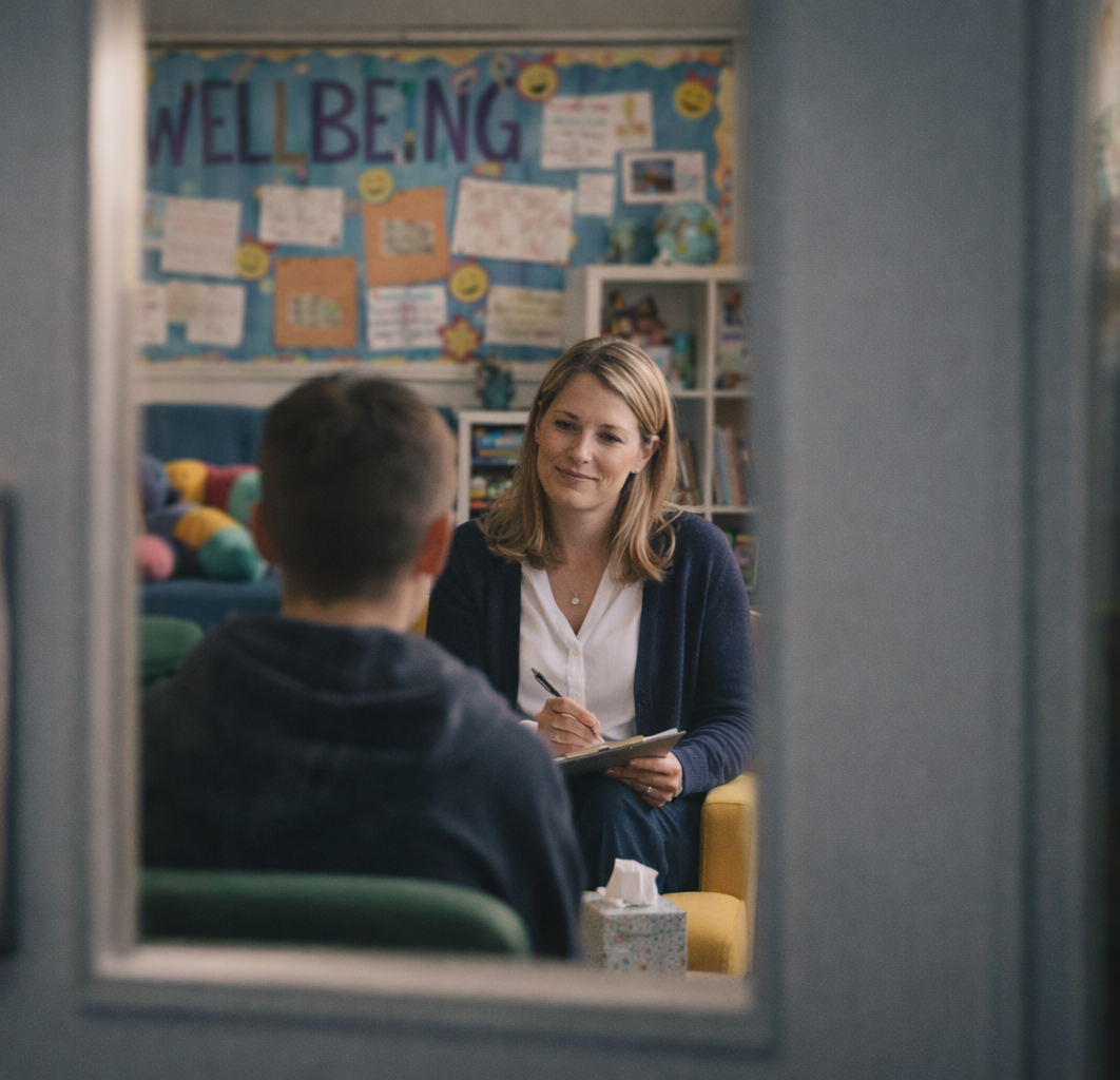 School anxiety and attendance support