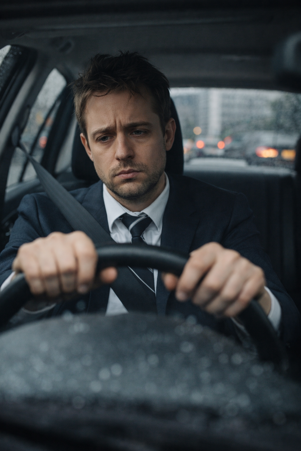 Low mood affecting everyday life