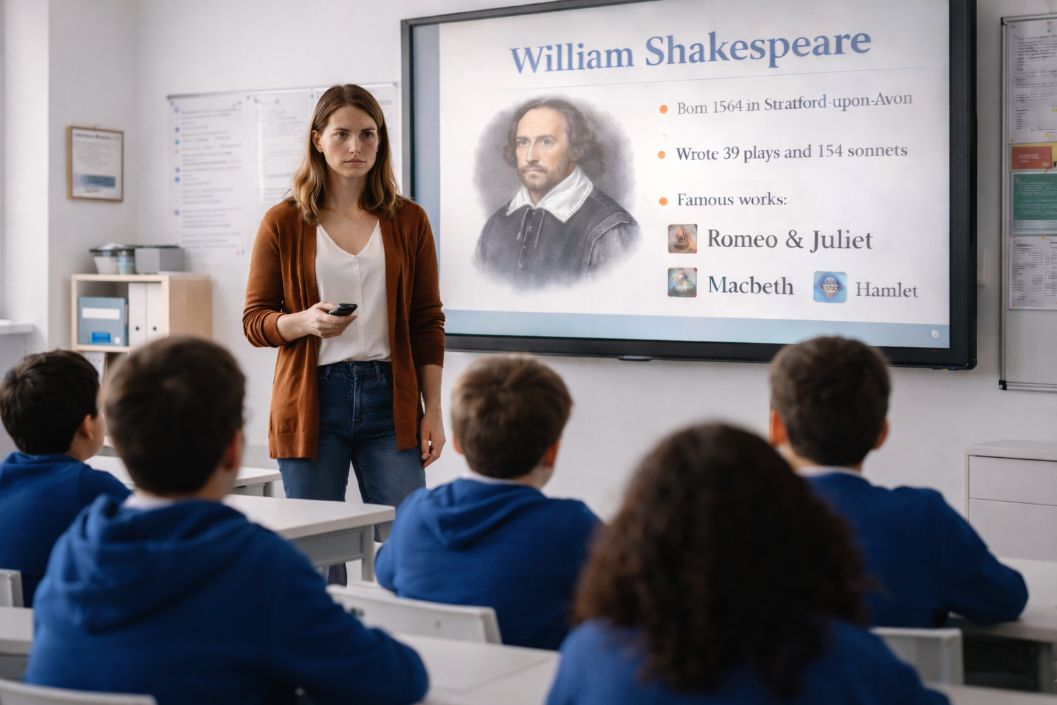 Support in a school wellbeing space